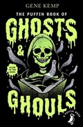 Cover: The Puffin Book of Ghosts And Ghouls - Puffin