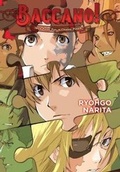 Cover: Baccano!, Vol. 10 (light novel) - Yen Press