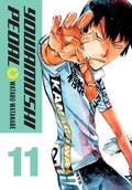 Cover: Yowamushi Pedal, Vol. 11 - Yen Press