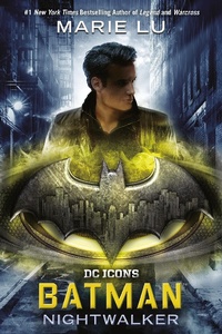 Enlarge image Cover: Batman: Nightwalker - Ember