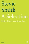 Cover: Stevie Smith: A Selection - Faber & Faber