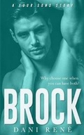 Cover: Brock - Dani Rene Books