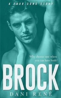 Enlarge image Cover: Brock - Dani Rene Books