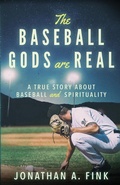 Cover: The Baseball Gods are Real - Polo Grounds Publishing