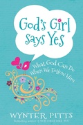 Cover: God's Girl Says Yes - Harvest House Publishers