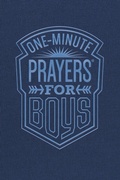Cover: One-Minute Prayers(R) for Boys - Harvest House Publishers