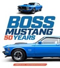 Cover: Boss Mustang: Volume 1 - Motorbooks