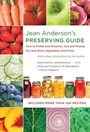Cover: Jean Anderson's Preserving Guide - The University of North Carolina Press