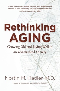Enlarge image Cover: Rethinking Aging - The University of North Carolina Press