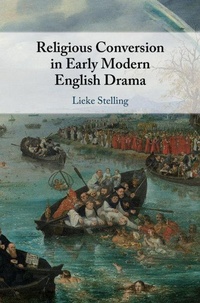 Enlarge image Cover: Religious Conversion in Early Modern English Drama - Cambridge University Press