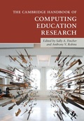 Cover: The Cambridge Handbook of Computing Education Research - Cambridge University Press