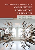 Cover: The Cambridge Handbook of Computing Education Research - Cambridge University Press