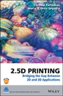 Cover: 2.5D Printing - Wiley