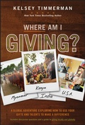Cover: Where Am I Giving - Wiley
