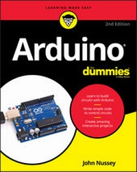 Bild vergrößern Bild: Arduino For Dummies - Wiley-Scrivener