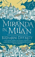 Cover: Miranda in Milan - St Martin's Press