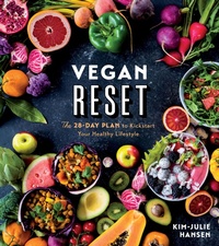 Abbildung von: Vegan Reset - Houghton Mifflin Harcourt
