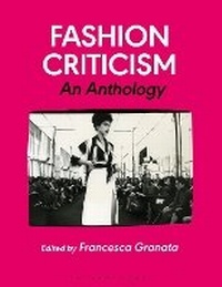 Abbildung von: Fashion Criticism - Bloomsbury Visual Arts
