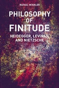 Cover: Philosophy of Finitude - Bloomsbury Academic