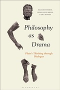 Cover: Philosophy as Drama - Bloomsbury Academic