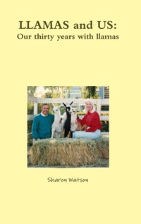 Enlarge image Cover: LLAMAS and US - Lulu.com
