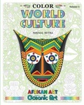 Cover: Color World Culture, Volume-1 - Blurb