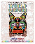 Cover: Color World Culture, Volume-2 - Blurb