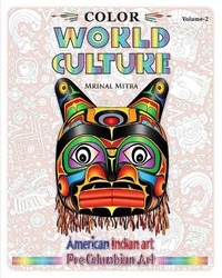 Enlarge image Cover: Color World Culture, Volume-2 - Blurb
