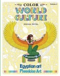 Cover: Color World Culture, Volume-3 - Blurb