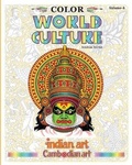 Cover: Color World Culture, Volume-4 - Blurb