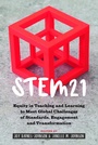 Cover: STEM21 - Peter Lang Verlag
