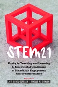 Cover: STEM21 - Peter Lang Verlag