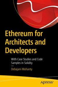 Abbildung von: Ethereum for Architects and Developers - Apress