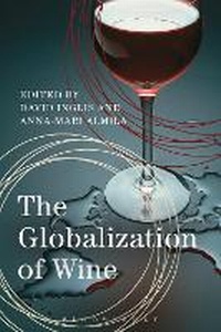 Enlarge image Cover: The Globalization of Wine - Bloomsbury Academic