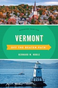 Cover: Vermont Off the Beaten Path (R) - Globe Pequot Press