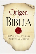 Cover: El Origen de la Biblia - Tyndale House Publishers