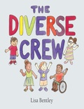 Cover: The Diverse Crew - Lulu Publishing Services