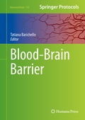 Cover: Blood-Brain Barrier - Humana