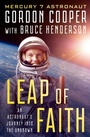 Cover: Leap of Faith - Open Road Media