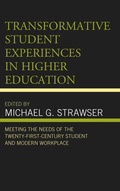 Cover: Transformative Student Experiences in Higher Education - Lexington Books