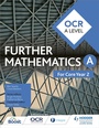 Cover: OCR A Level Further Mathematics Core Year 2 - Hodder Education
