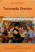 Cover: Transmedia Directors - Bloomsbury Academic USA