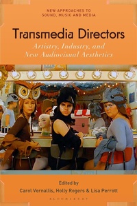 Enlarge image Cover: Transmedia Directors - Bloomsbury Academic USA