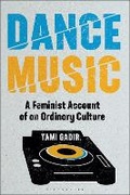 Cover: Dance Music - Bloomsbury Academic USA