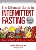 Cover: The Ultimate Guide to Intermittent Fasting - Skyhorse Publishing