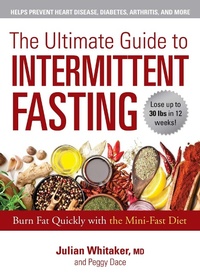 Enlarge image Cover: The Ultimate Guide to Intermittent Fasting - Skyhorse Publishing