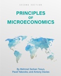 Cover: Principles of Microeconomics - Cognella, Inc
