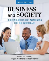 Abbildung von: Business and Society - Cognella, Inc