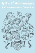 Cover: TeX's 2**5 Anniversary - TeX Users Group