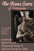 Cover: The Kama Sutra of Vatsyayana - Gr Press